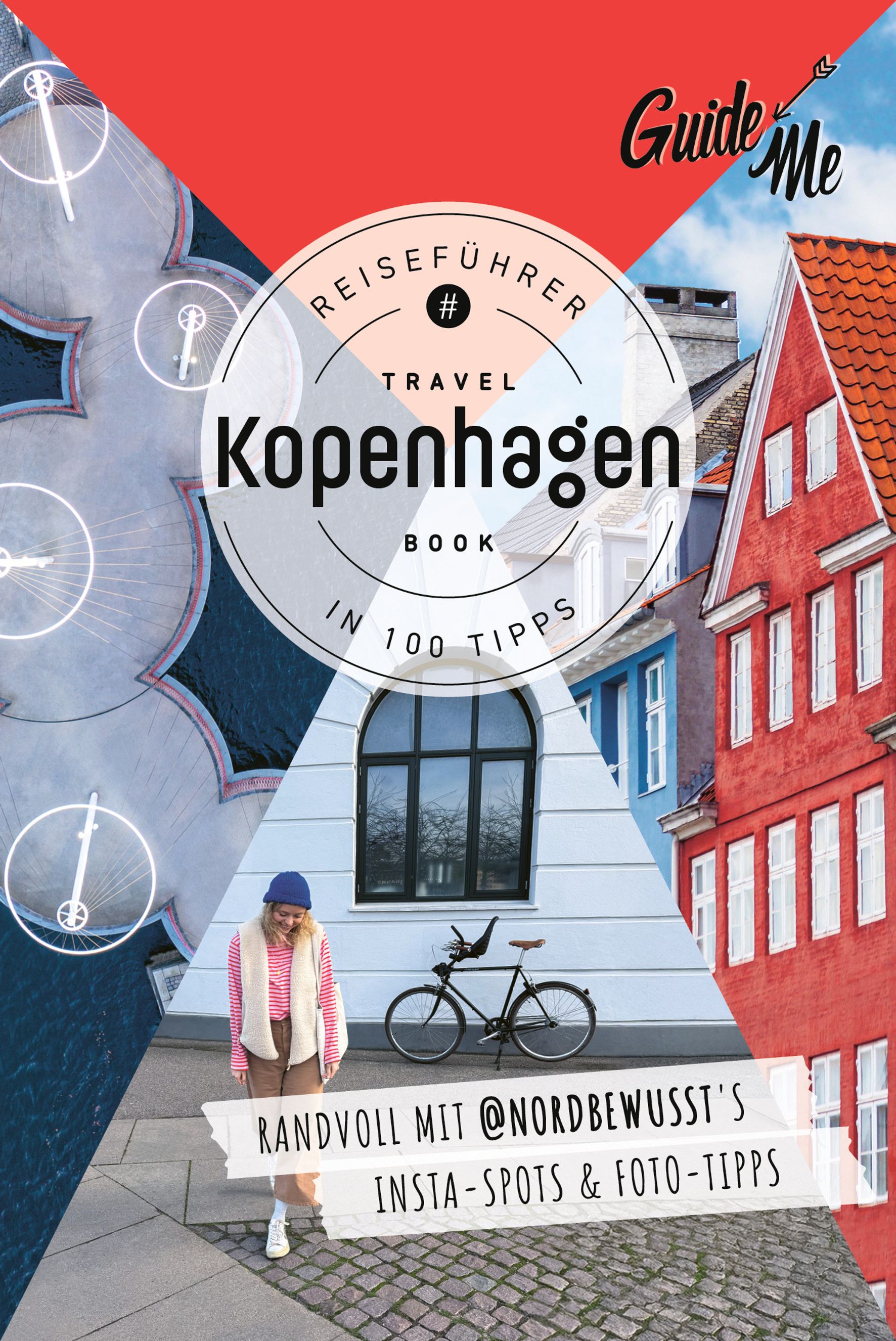 GuideMe Travel Book «Kopenhagen»